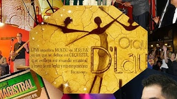 Orquesta D'LAYE "Distancia" feat, AngelYos