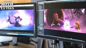 Go Behind the Scenes of Ice Age: Collision Course (2016)