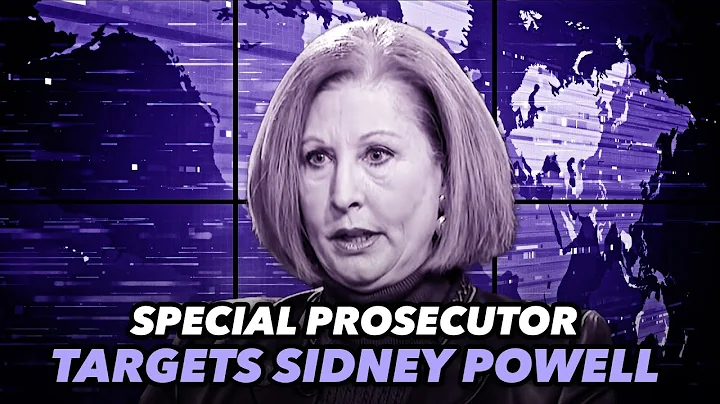 Special Prosecutor Targets Sidney Powell Over Plot To Steal Voting Machines