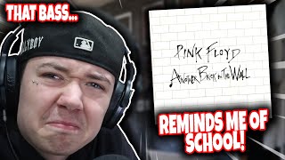 FIRST TIME HEARING 'Pink Floyd - Another Brick In The Wall' | GENUINE REACTION
