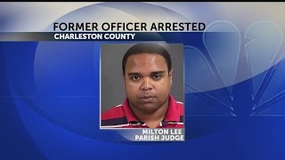 Charleston County Detention Center deputy arrested