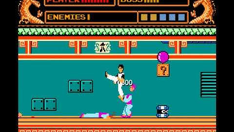 Kung Fu Remix: Gameplay