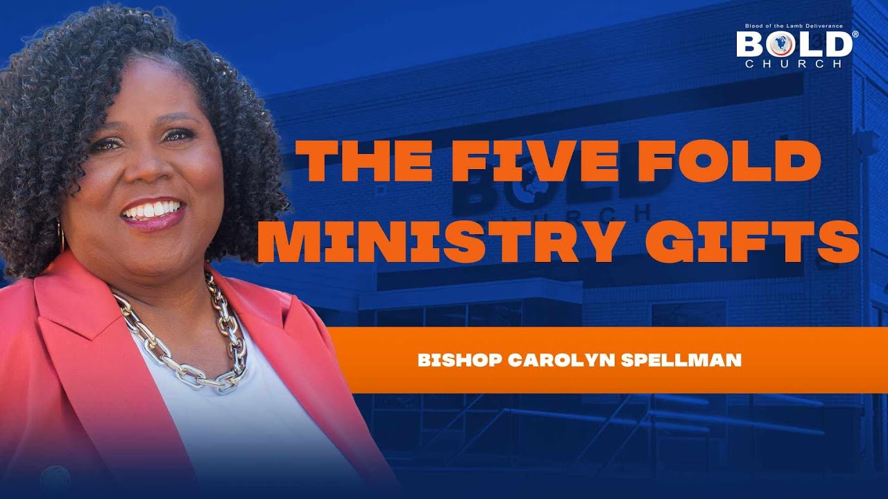 The Five Fold Ministry Gifts