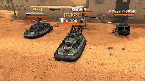 Massive Warfare Aftermath - Gameplay Video (Android, ios) Part 5