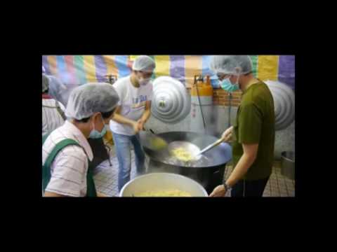 2017卓青企業營基隆茶水義工招募影片