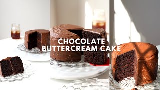 What better way to celebrate a birthday during stay-at-home order time
than rich, homemade chocolate cake? hope you have as much fun watching
i did baki...