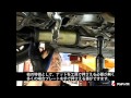 サスペンション ブッシュ 入れ替え/交換 プレスツール 使用方法 - AMTECS