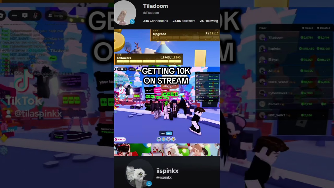 Спасибо эксклюзивным предложениям и Tainment5!! Отмечайте их, если знаете😭❤️ 