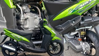 RESTOMOD YAMAHA MIO SMILE