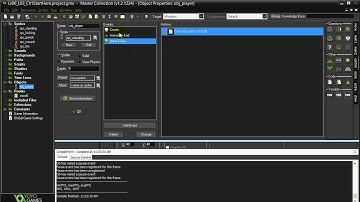GPC 06-03-A  (GameMaker Sprites, Animation, States)