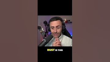 AI Coding Limits: Is Rust the Future? #shorts