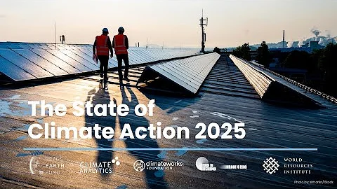 The State of Climate Action in 2025