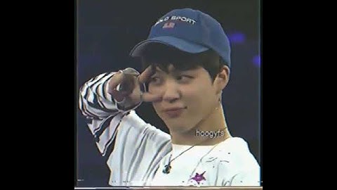 His duality is crazy💜 #bts # fanedit #jimin #mochi #army