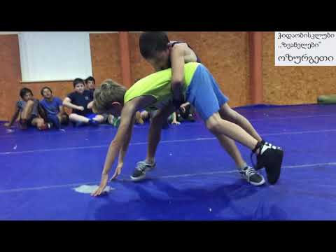 ჭიდაობის კლუბი ,,ზვანელები\"