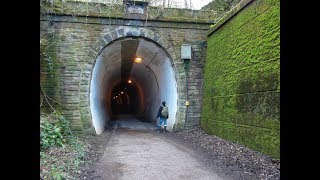 Exploring Thurgoland Disused Railway Tunnels