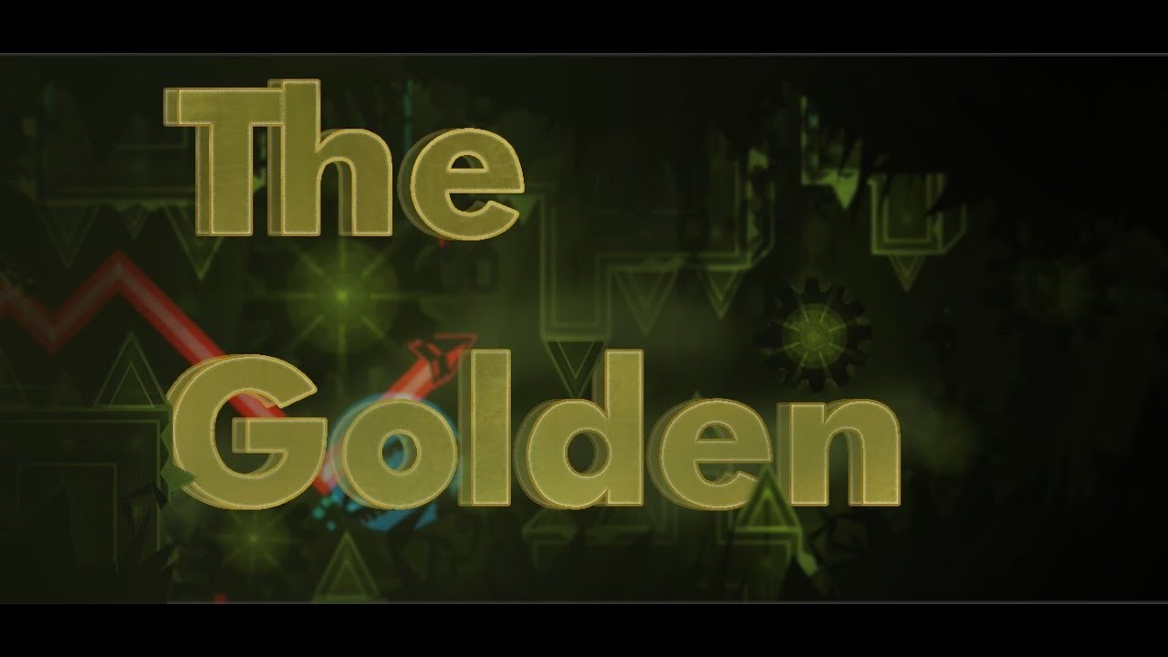 [zBot] The Golden by Bo | (60 fps) | Geometry Dash 2.11