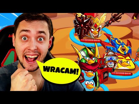 WRÓCIŁEM! CZY TO KONIEC? - Angry Birds Epic