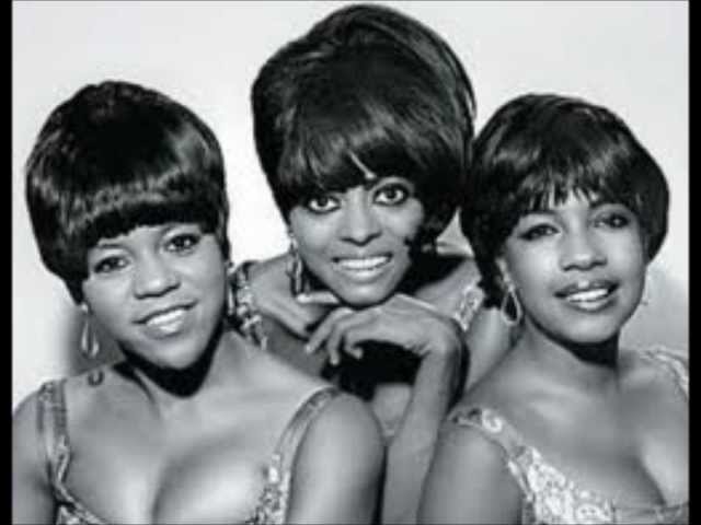 Supremes (The) - In And Out Of Love