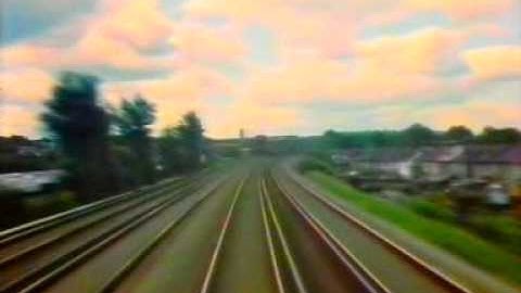 The Cure - Jumping Someone Else