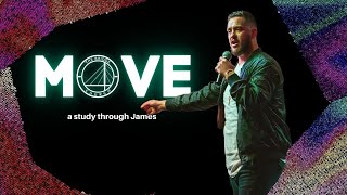 MOVE - A Study Through James | James 4:13-17 | Pastor Eric Van Schoonhoven