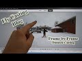 Fly Casting Blog: Frame by Frame Distance Fly Casting - Behind the Scenes &quot;Transitions&quot;