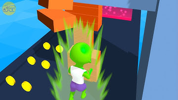 Stack Color Level 84 - Gameplay Walkthrough Android, iOS #Shorts