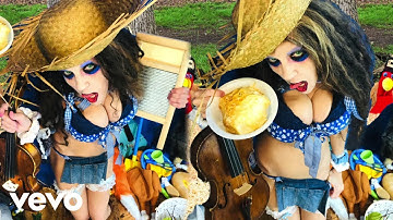 The Great Kat - Old Joe Clark (Official Music Video)