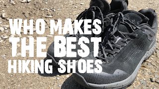 Garmont G-Dry, One of the Best Hiking Shoes? by Living Survival 5,343 views 1 year ago 5 minutes, 8 seconds