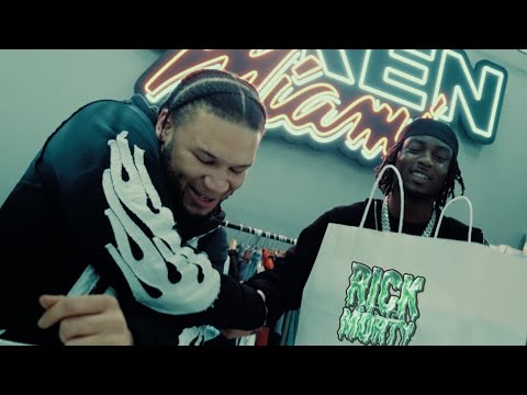 Ezell Tata Kyle Richh Rick Morty Official Music Video
