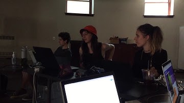 LivecodePGH 7/14/18 (1/4) — Char Stiles explains KodeLife