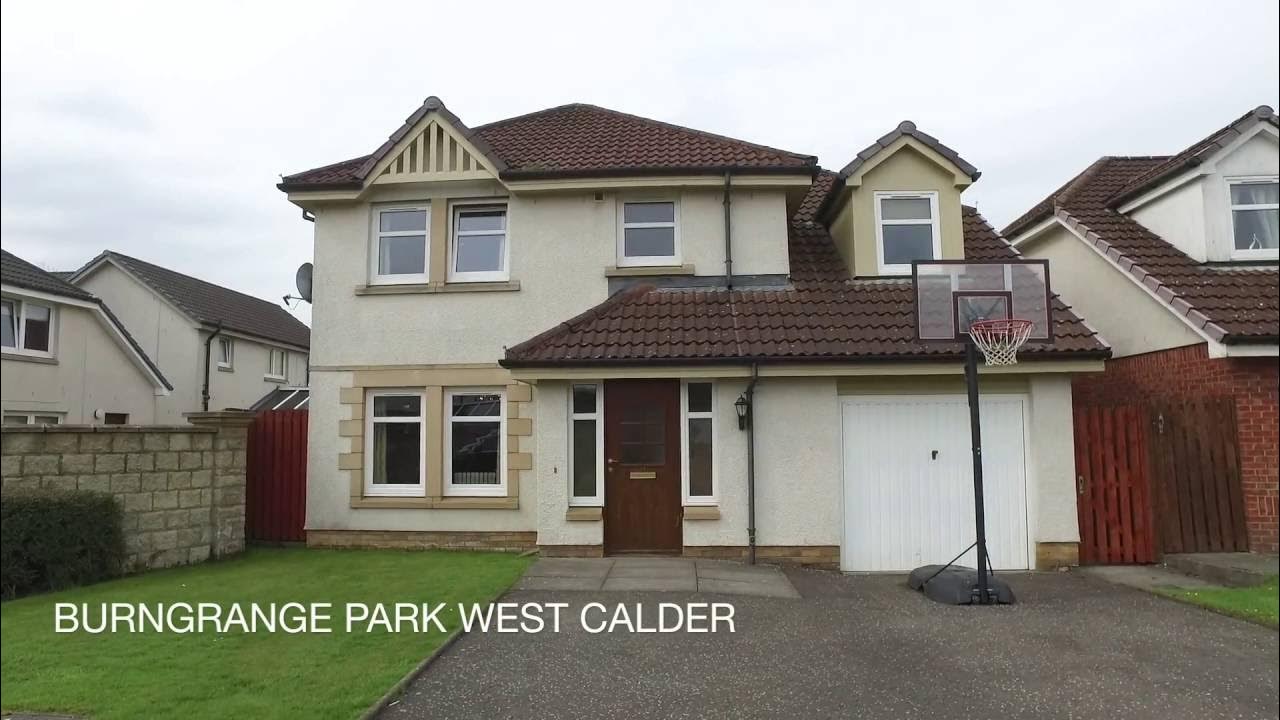 Burngrange Park, West Calder, EH53 8HF YouTube