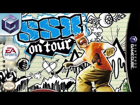 Wideo: SSX On Tour