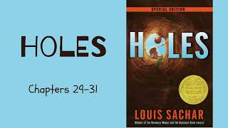 Famous (9) Holes, Chapters 29-31 Profile