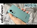 ULEFONE Note 14 - Un vero smartphone low cost ( Recensione )