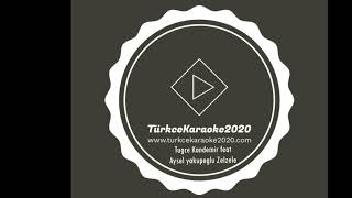 TürkceKaraoke2020 TUGCE KANDEMIR FEAT AYSEL YAKUPOGLU ZELZELE #TürkceKaraoke2020 #TugceKandemir Resimi