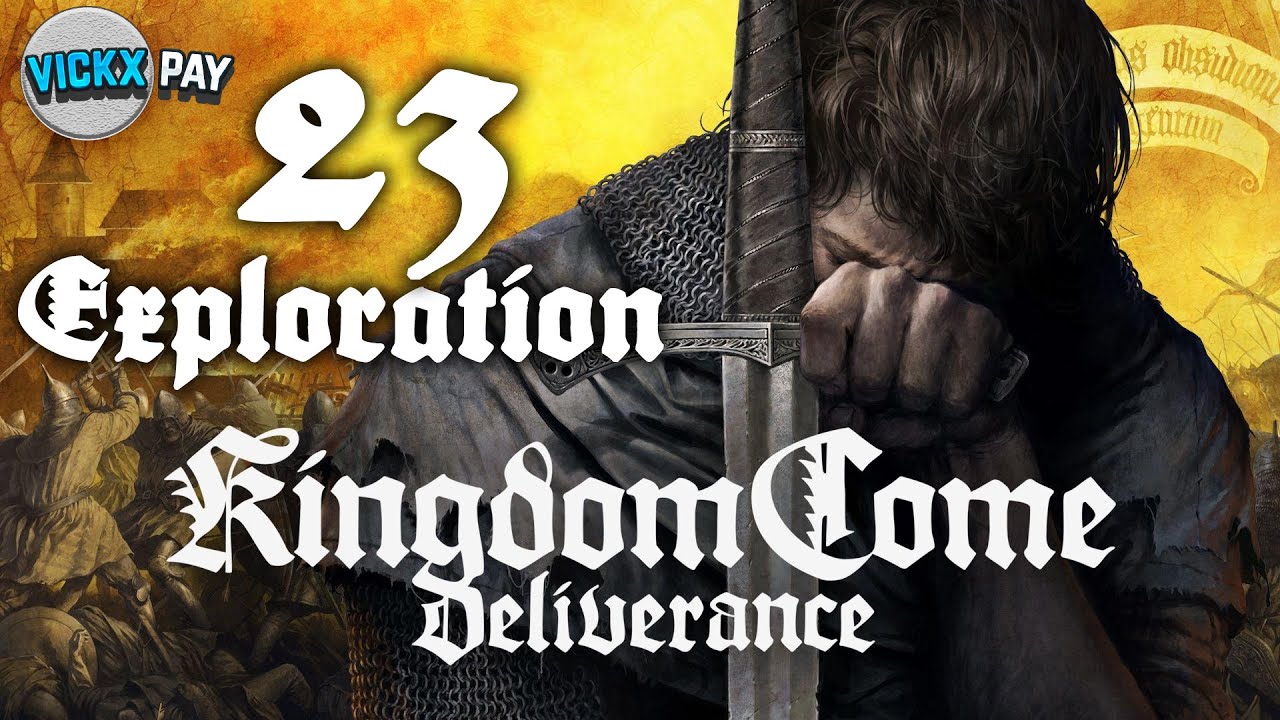 Lost in Translation - Kingdom Come Deliverance - Eps 23 