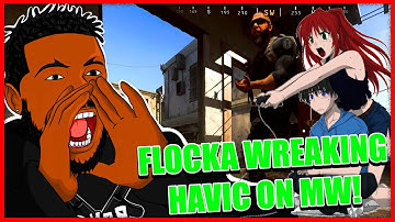 HILARIOUS ARGUMENTS! COD MODERN WAFARE! FLOCKA VS. RANDOMS AND RACIST COUPLE! #GOMFSFB #BOKC