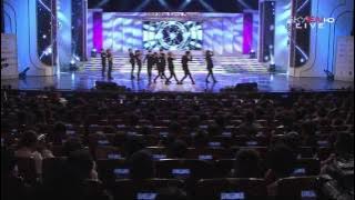 100725【HD】TVN Miss Korea - Super Junior Bonamana