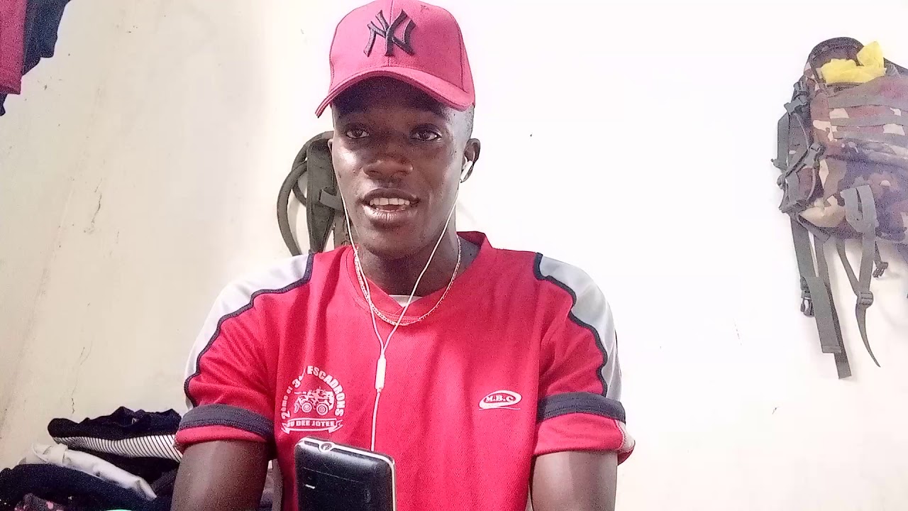 les déroulement du recrutement armée sénégalais avec the prézy soldier