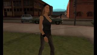 Trucos gta San Andreas - Novias de CJ