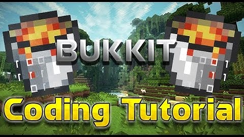 Bukkit Plugin Tutorial | Updater