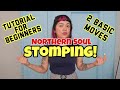 Stomping northern soul tutorial 2 basic moves