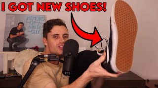 I Got NEW Shoes! - Luke Kidgell