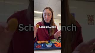 TikTok Teacher Lunches Part 2 pam_a_cake #shorts