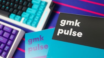GMK Pulse - Base and Mitolet Unboxing and Sound Test - Drop x MiTo feat. Voice65 and KBD67 Lite