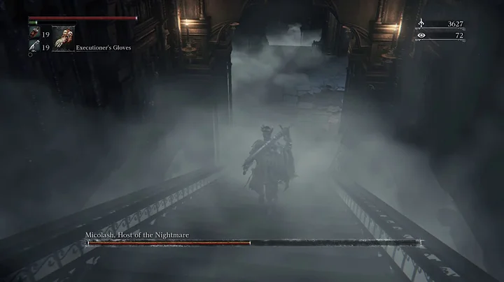 Bloodborne Michael Lash