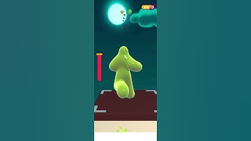 Blob Runner 3D level 4 #shorts