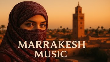Marrakech Lounge Music | Oud & Qanun - Arabian Vibes - 2 Hour Ambient Playlist