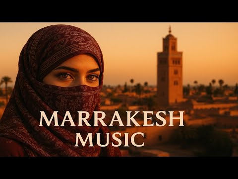 Marrakech Lounge Music Oud Qanun Arabian Vibes 2 Hour Ambient Playlist