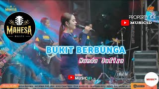BUKIT BERBUNGA - Nanda Safira - Mahesa Music Live Karanggeneng Lamongan